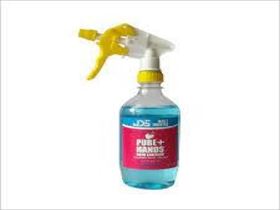 Pure Plus Hands Hand Sanitizer Spray Gun